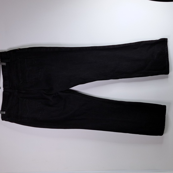 Cruel Girl Relaxed Fit Faded Black Size 15 Reg - Picture 8 of 16